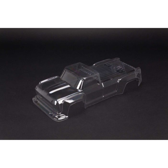 Arrma Outcast 4x4 Clear Body with Decals Arrma Outcast 4x4 Clear Body with Decals