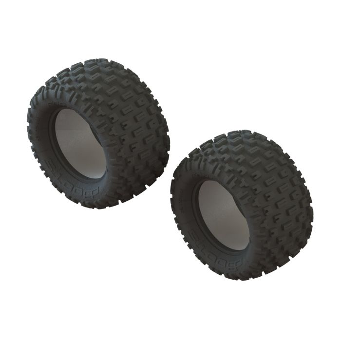 Arrma Fortress MT Tire 2.8 Foam Inserts (2) Arrma Fortress MT Tire 2.8 Foam Inserts (2)