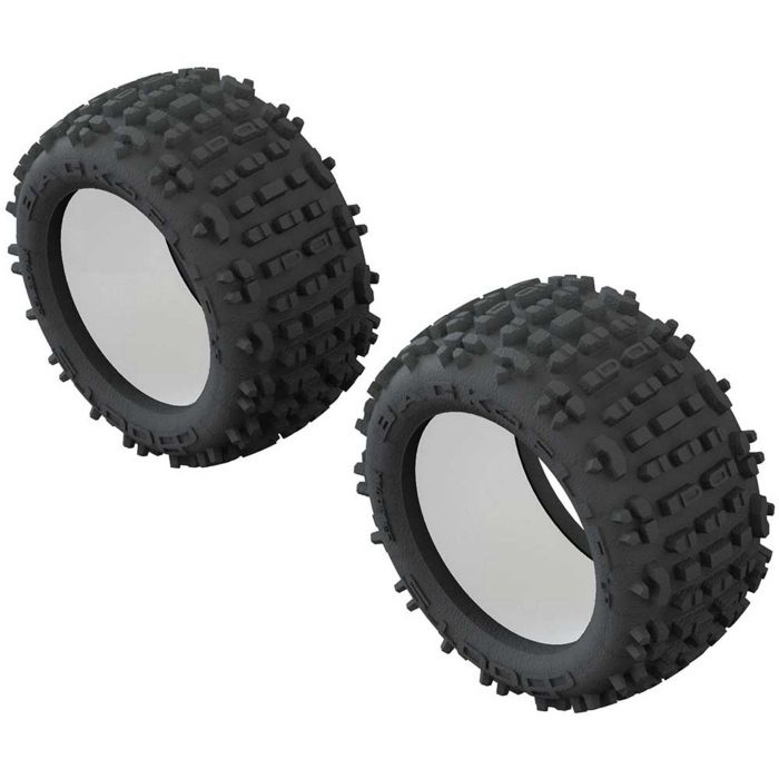 Arrma Backflip LP Tire 3.8 Foam Inserts (2) Arrma Backflip LP Tire 3.8 Foam Inserts (2)