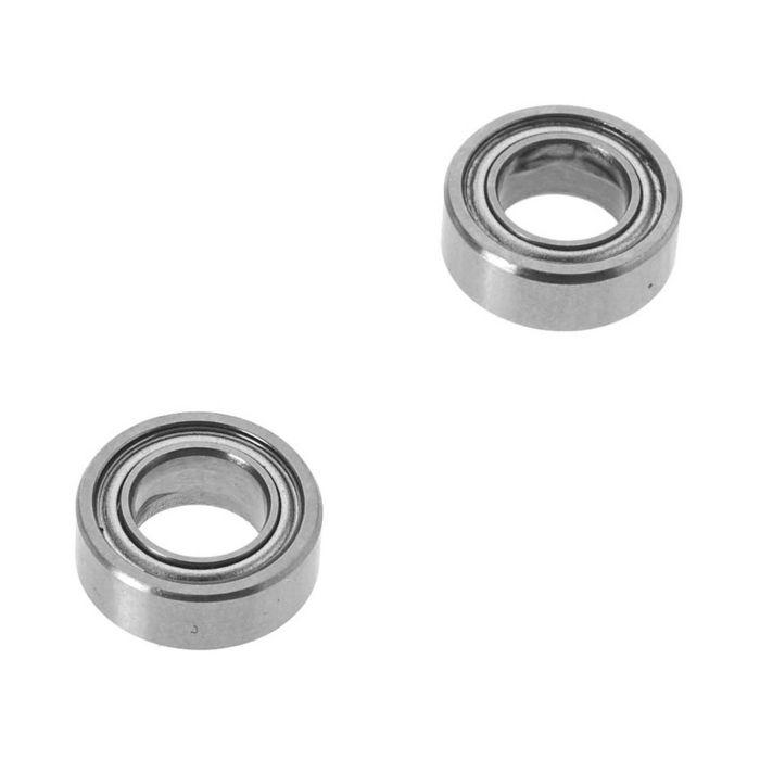 Arrma Ball Bearing 6x11x4mm (2) Nero Arrma Ball Bearing 6x11x4mm (2) Nero