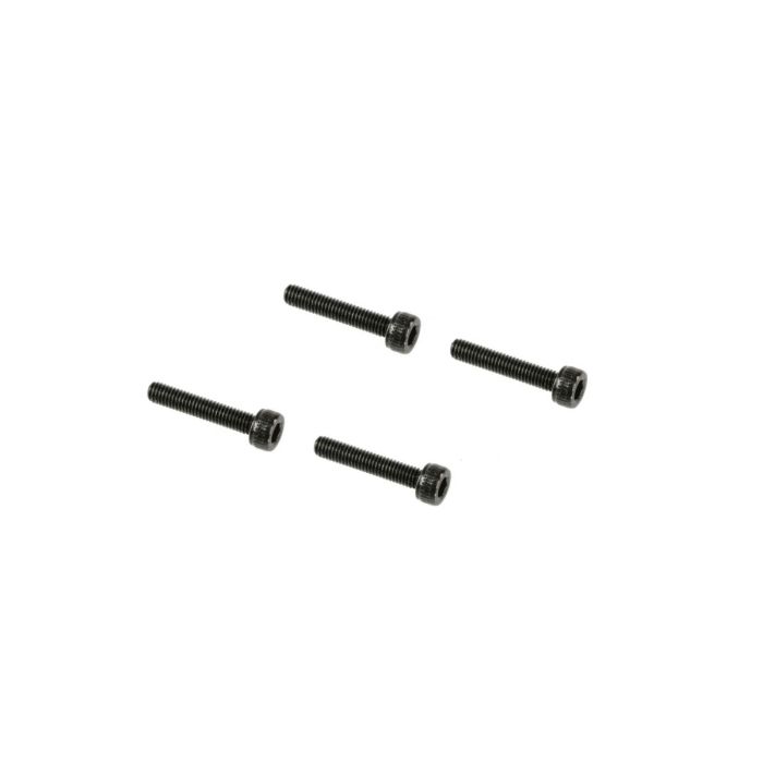 Arrma Cap Head Hex Machine Screw 3x16mm (4) Arrma Cap Head Hex Machine Screw 3x16mm (4)