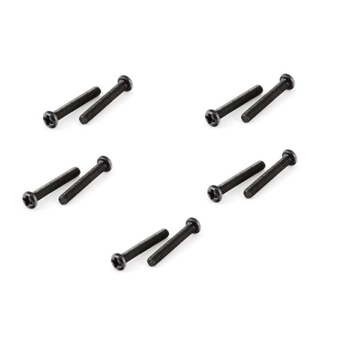 Arrma ButtnHead Cross Machine Screw 3x20mm (10) Arrma ButtnHead Cross Machine Screw 3x20mm (10)