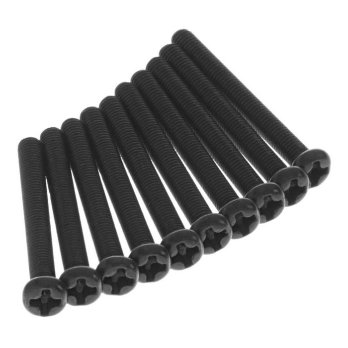 Arrma ButtnHead Cross Machine Screw 3x28mm (10) Arrma ButtnHead Cross Machine Screw 3x28mm (10)