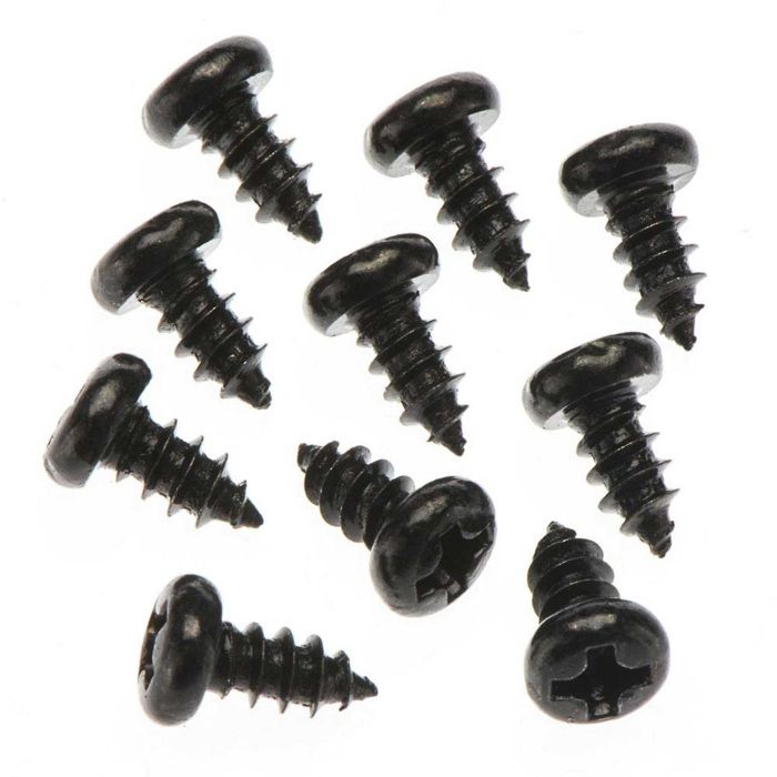 Arrma BH Cross Self-Tapping Screw M3x6mm (10) Arrma BH Cross Self-Tapping Screw M3x6mm (10)