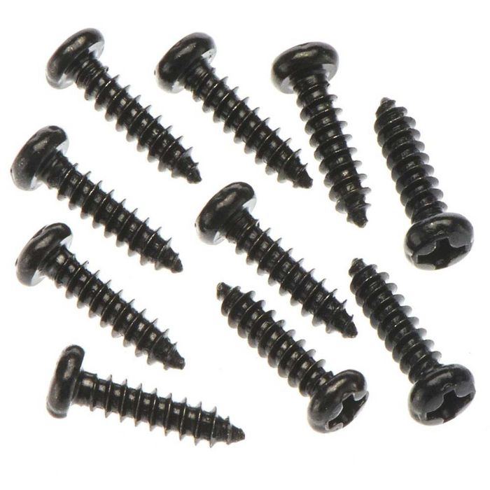 Arrma BH Cross Self-Tapping Screw M3x12mm (10) Arrma BH Cross Self-Tapping Screw M3x12mm (10)