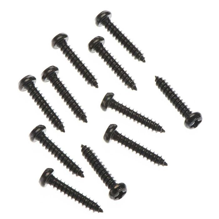 Arrma BH Cross Self-Tapping Screw M3x16mm (10) Arrma BH Cross Self-Tapping Screw M3x16mm (10)