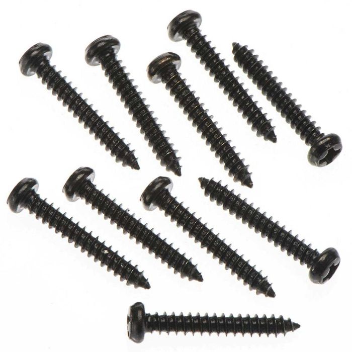 Arrma BH Cross Self-Tapping Screw M3x20mm (10) Arrma BH Cross Self-Tapping Screw M3x20mm (10)