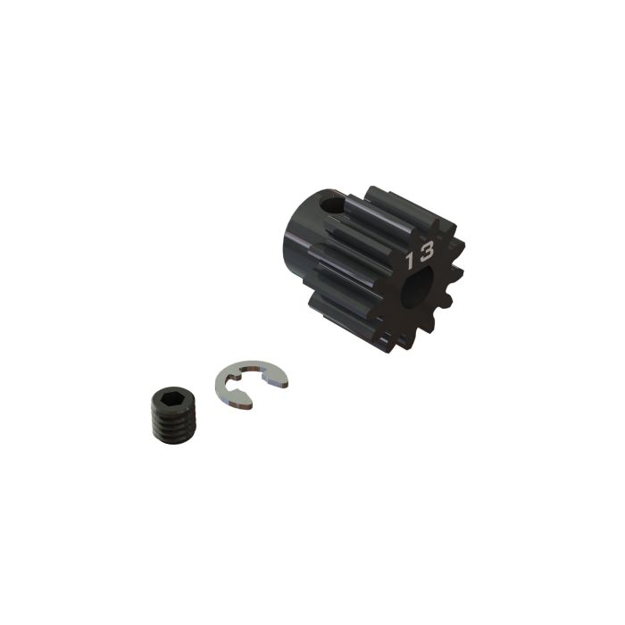 Arrma 13T Mod1 Safe-D5 Pinion Gear (Z-ARA311053) Arrma 13T Mod1 Safe-D5 Pinion Gear (Z-ARA311053)