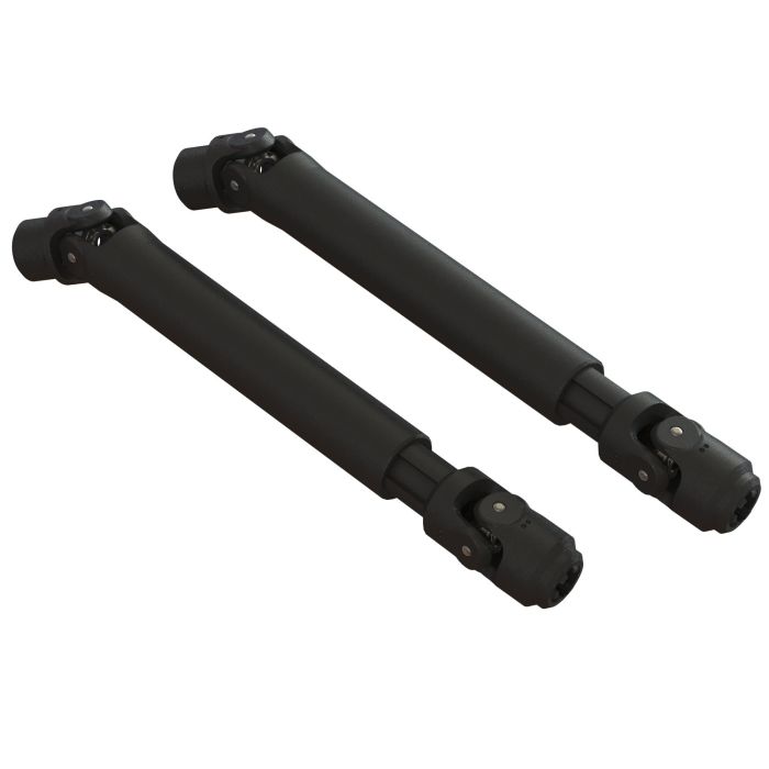 Arrma Composite Slider Rear Driveshaft Set (1 Pair) (Z-ARA311064) Arrma Composite Slider Rear Driveshaft Set (1 Pair) (Z-ARA311064)