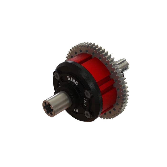 Arrma 57T Aluminum Centre Diff Set, 0.8 MOD (Z-ARA311173) Arrma 57T Aluminum Centre Diff Set, 0.8 MOD (Z-ARA311173)