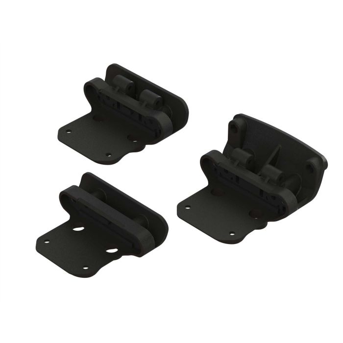 Arrma Skid Plate Set Arrma Skid Plate Set