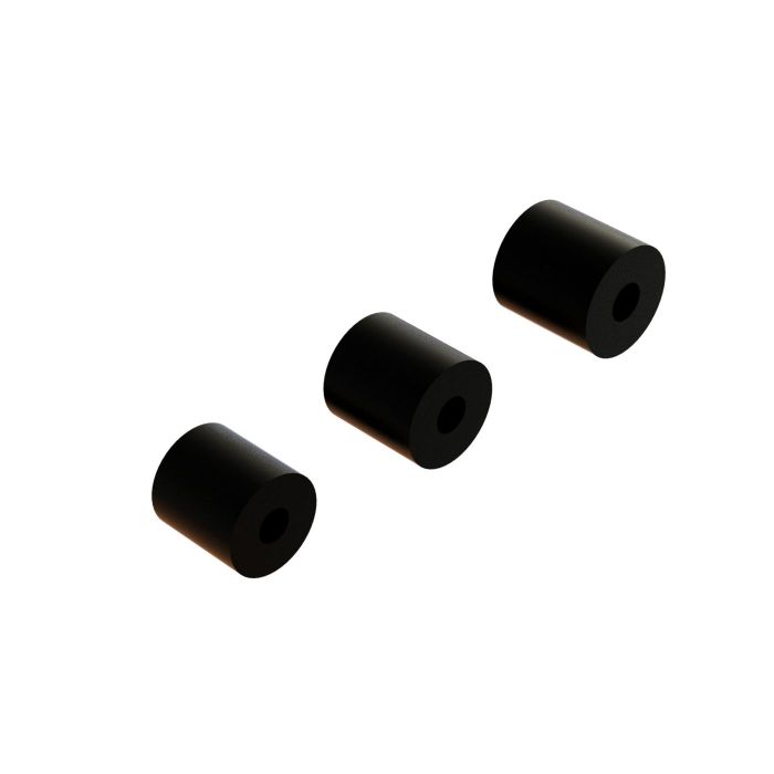Arrma Center Brace Rubber Dampers (3) Arrma Center Brace Rubber Dampers (3)