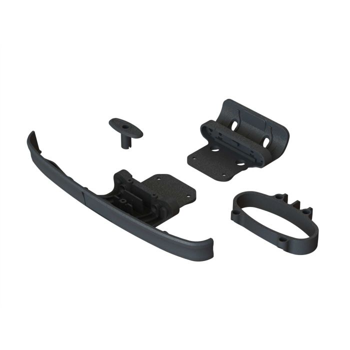 Arrma Bumper and Skids Arrma Bumper and Skids