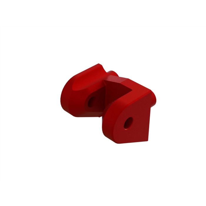 Arrma Front Brace Mount CNC Aluminum Arrma Front Brace Mount CNC Aluminum