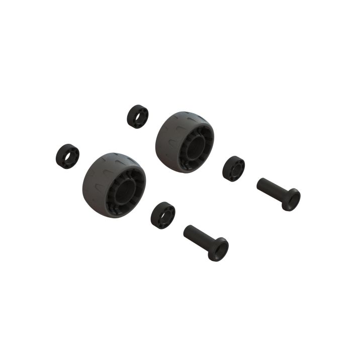 Arrma Wheelie Bar Wheels (Z-ARA320629) Arrma Wheelie Bar Wheels (Z-ARA320629)