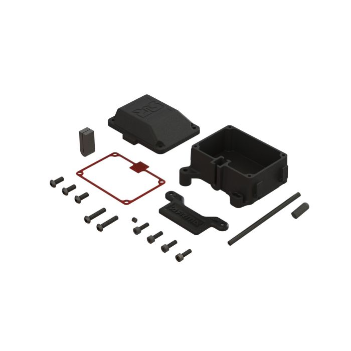 Arrma Receiver Box Set (Z-ARA320685) Arrma Receiver Box Set (Z-ARA320685)