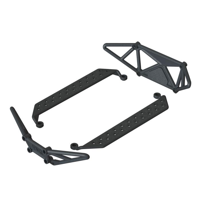 Arrma Bumper And Side Step Set (Z-ARA320692) Arrma Bumper And Side Step Set (Z-ARA320692)