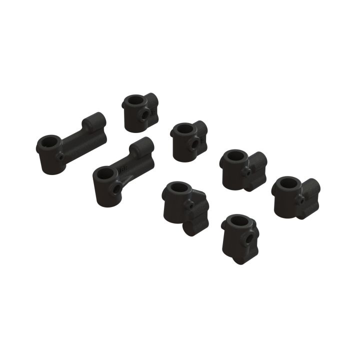 Arrma Body Post Mount Set (Z-ARA320727) Arrma Body Post Mount Set (Z-ARA320727)