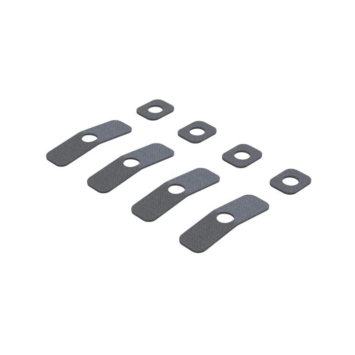 Arrma Body Mount Foam Pad Set (Z-ARA320730) Arrma Body Mount Foam Pad Set (Z-ARA320730)