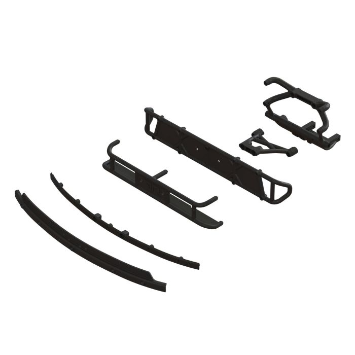 Arrma F/R Bumper Set (Z-ARA320738) Arrma F/R Bumper Set (Z-ARA320738)
