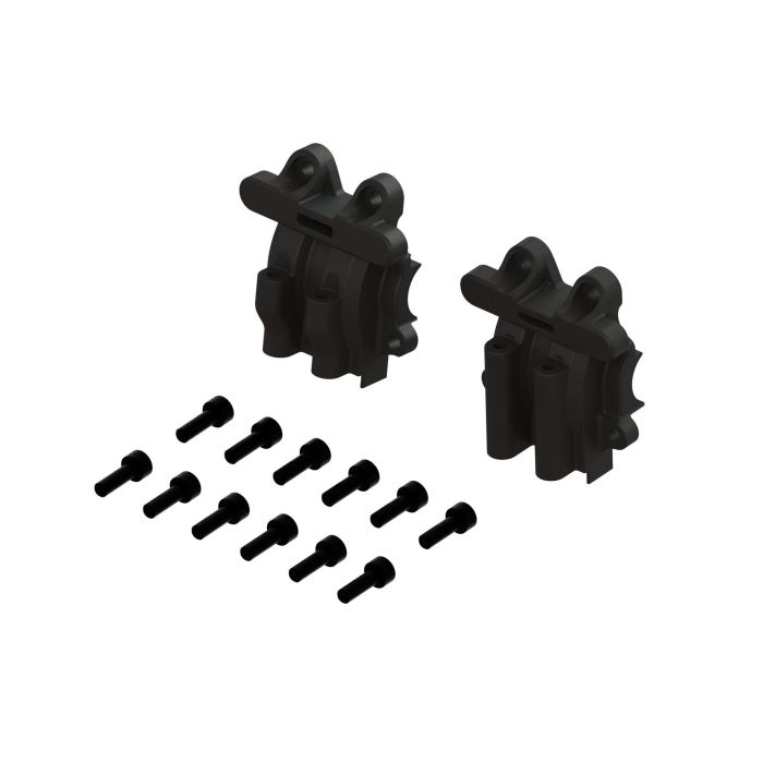 Arrma Diff Cover Set (2pcs) - GROM (Z-ARA320749) Arrma Diff Cover Set (2pcs) - GROM (Z-ARA320749)