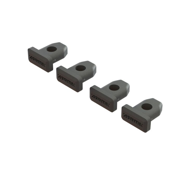 Arrma Chassis Brace Insert - V2 Aluminum Brace (Z-ARA320755) Arrma Chassis Brace Insert - V2 Aluminum Brace (Z-ARA320755)