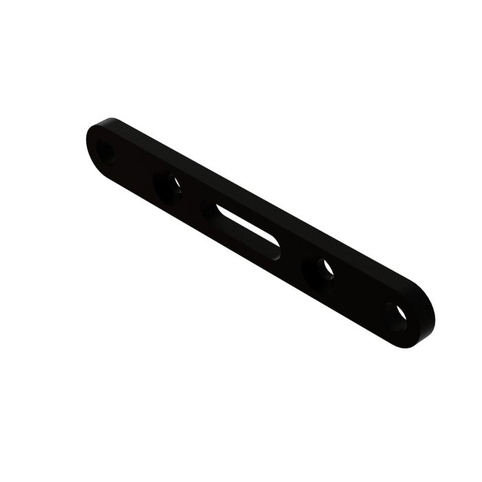 Arrma Aluminum RR Suspension Mount (Black) (1Pc) (Z-ARA320781) Arrma Aluminum RR Suspension Mount (Black) (1Pc) (Z-ARA320781)