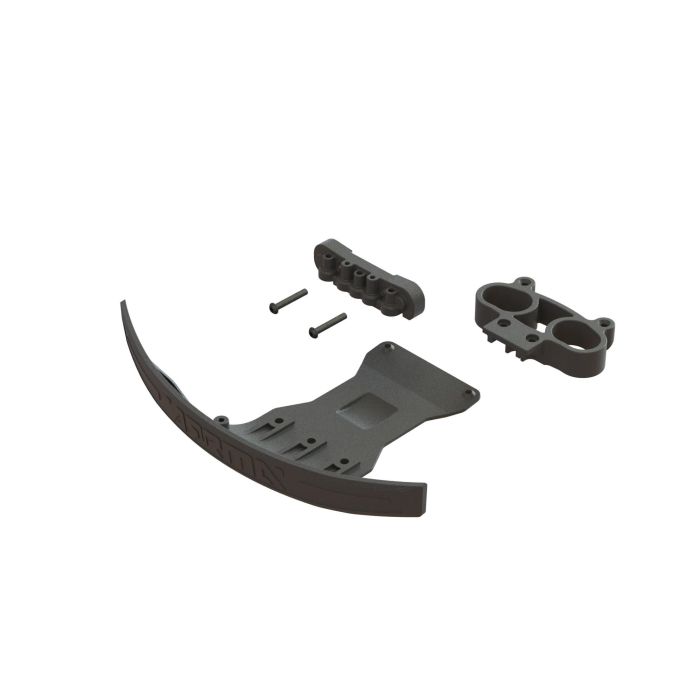 Arrma Super Basher Front Bumper V2 (Z-ARA320808) Arrma Super Basher Front Bumper V2 (Z-ARA320808)