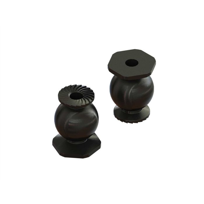 Arrma Pivot Ball M4x11x15.4mm (2) Arrma Pivot Ball M4x11x15.4mm (2)