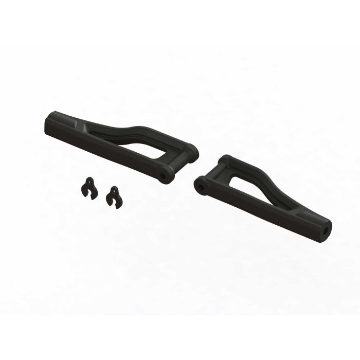 Arrma Front Upper Suspension Arms 87mm (1 Pair) Arrma Front Upper Suspension Arms 87mm (1 Pair)