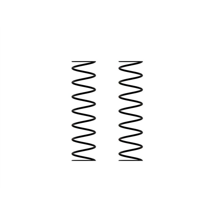 Arrma Shock Springs: 130mm 2.51N/mm (14.33lb/in)(2) Arrma Shock Springs: 130mm 2.51N/mm (14.33lb/in)(2)