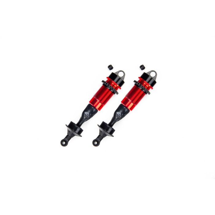 Arrma Shock Set Bore:16mm, Length:117mm Oil:550cSt (Typhon 6S Rr) Arrma Shock Set Bore:16mm, Length:117mm Oil:550cSt (Typhon 6S Rr)