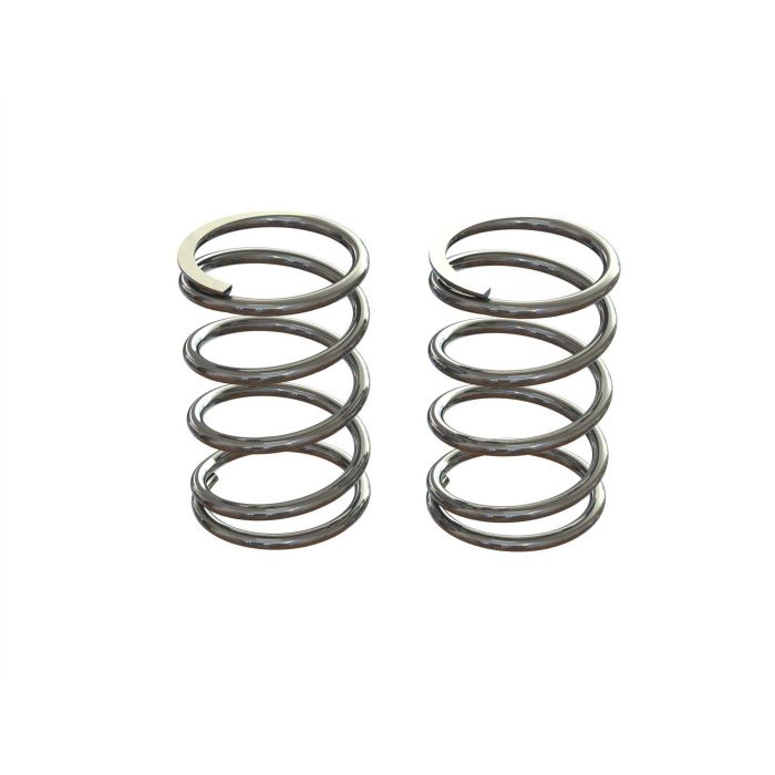 Arrma Shock Springs: 35mm 6.6N/mm (38lbf/In) (2) Arrma Shock Springs: 35mm 6.6N/mm (38lbf/In) (2)