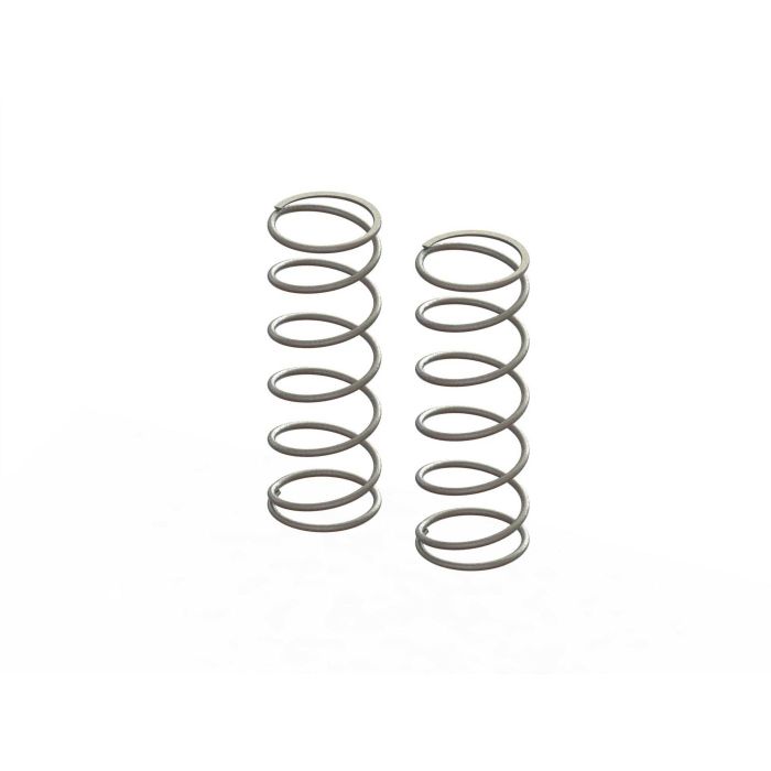 Arrma Shock Springs: 70mm 1.42N/mm (8.1lbf/In) (2) Arrma Shock Springs: 70mm 1.42N/mm (8.1lbf/In) (2)