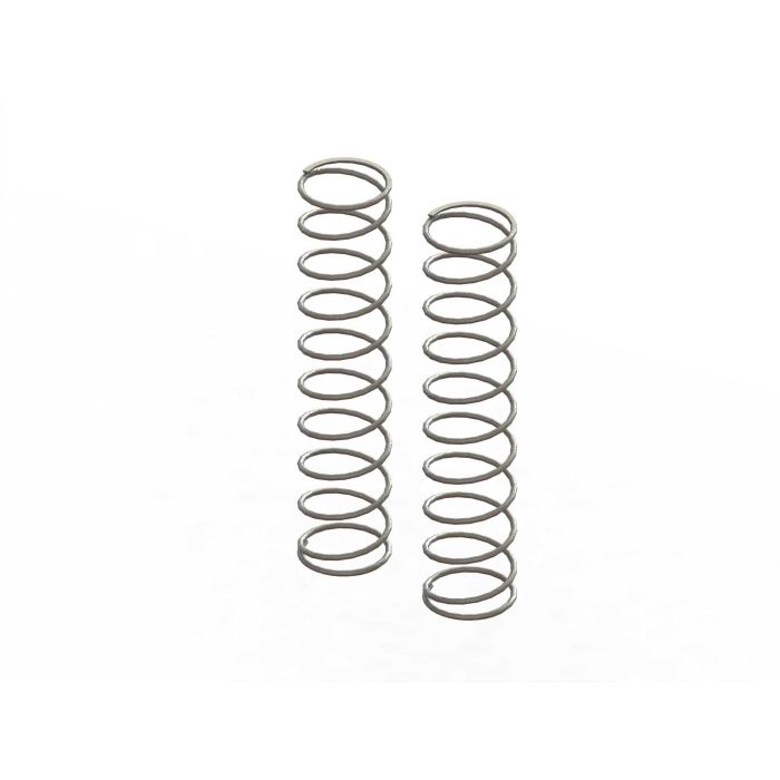 Arrma Shock Springs: 110mm 0.63N/mm (3.6lbf/In) (2) Arrma Shock Springs: 110mm 0.63N/mm (3.6lbf/In) (2)