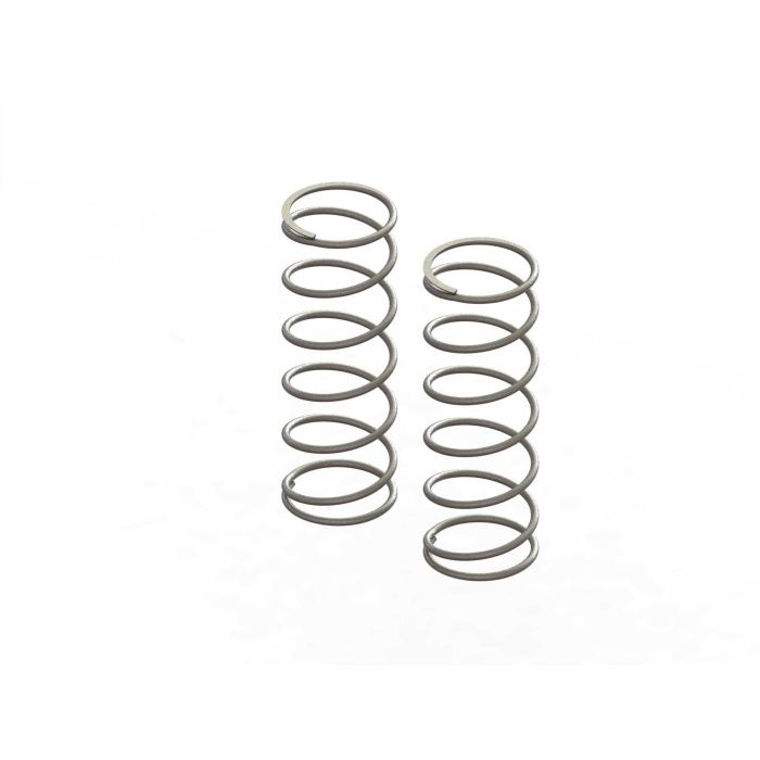 Arrma Shock Springs: 70mm 1.35N/mm (7.7lbf/In) (2) Arrma Shock Springs: 70mm 1.35N/mm (7.7lbf/In) (2)