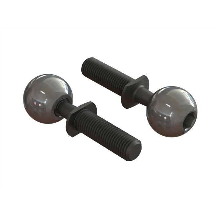 Arrma Pivot Ball, CNC Aluminum (2) Arrma Pivot Ball, CNC Aluminum (2)