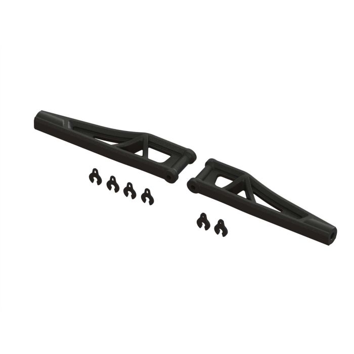 Arrma Front Upper Suspension Arms 120mm (Pr) Arrma Front Upper Suspension Arms 120mm (Pr)