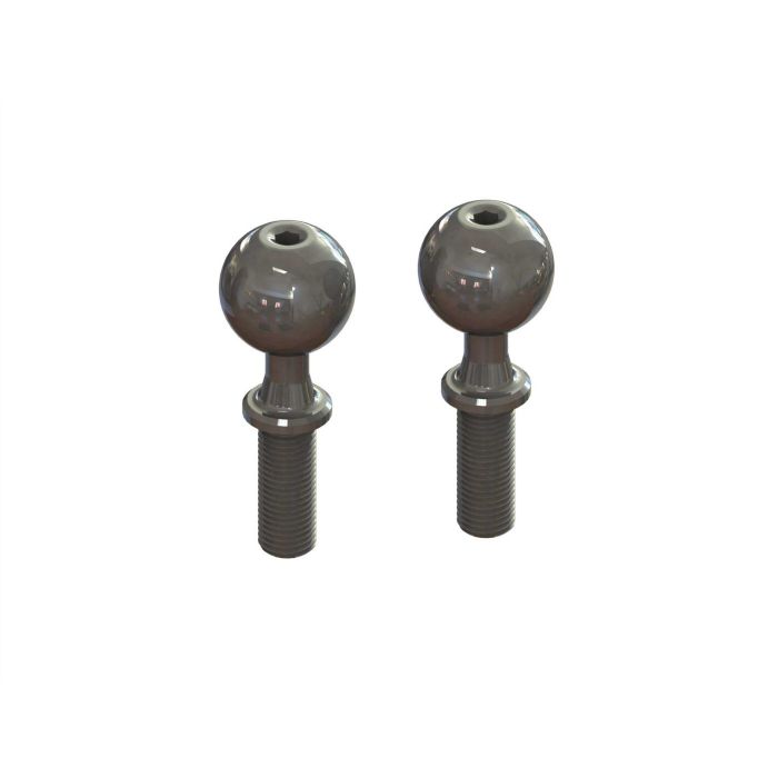 Arrma Pivot Ball - Fine Thread M6x14x37mm (2) 6S Arrma Pivot Ball - Fine Thread M6x14x37mm (2) 6S