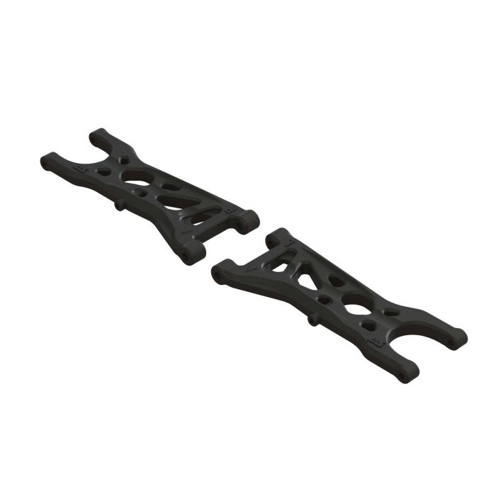 Arrma Front Suspension Arms (1pr) Kraton/Outcast 4S Arrma Front Suspension Arms (1pr) Kraton/Outcast 4S