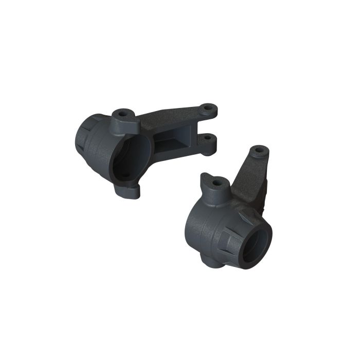 Arrma Steering Block (1 Pair) (Z-ARA330686) Arrma Steering Block (1 Pair) (Z-ARA330686)