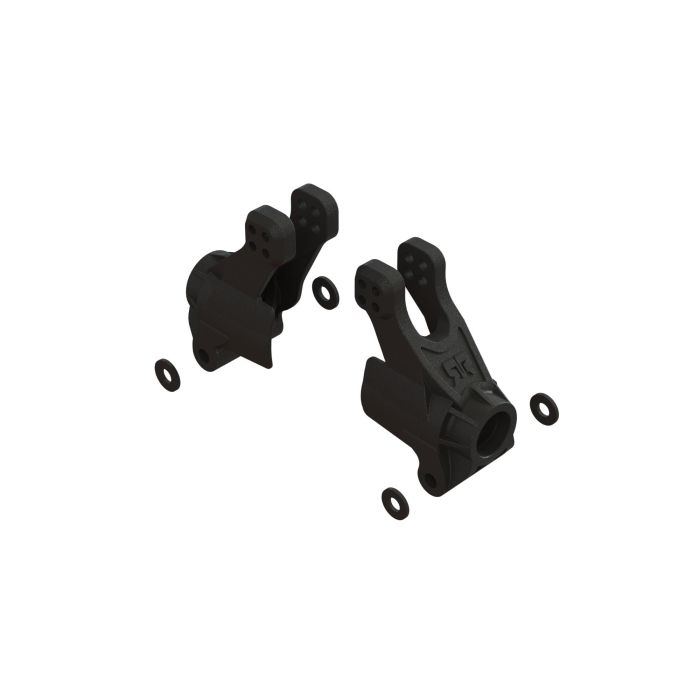 Arrma Rear Hub (1 Pair) (Z-ARA330687) Arrma Rear Hub (1 Pair) (Z-ARA330687)