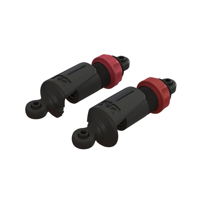 Arrma Shock Set 11mm Bore, 70mm Length, 2000cSt Oil (Z-ARA330701) Arrma Shock Set 11mm Bore, 70mm Length, 2000cSt Oil (Z-ARA330701)