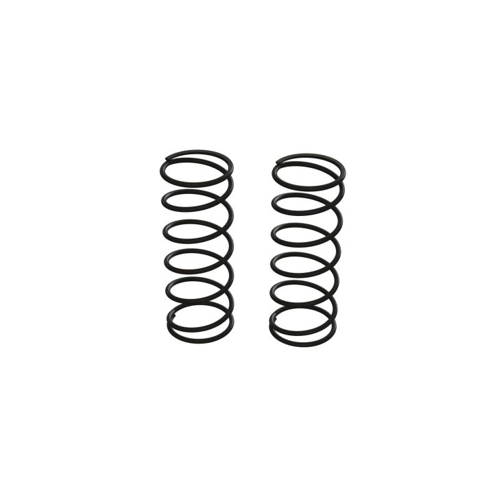 Arrma Shock Springs: 55mm 1.3N/mm (7.6lbf/in) (2) (Z-ARA330712) Arrma Shock Springs: 55mm 1.3N/mm (7.6lbf/in) (2) (Z-ARA330712)