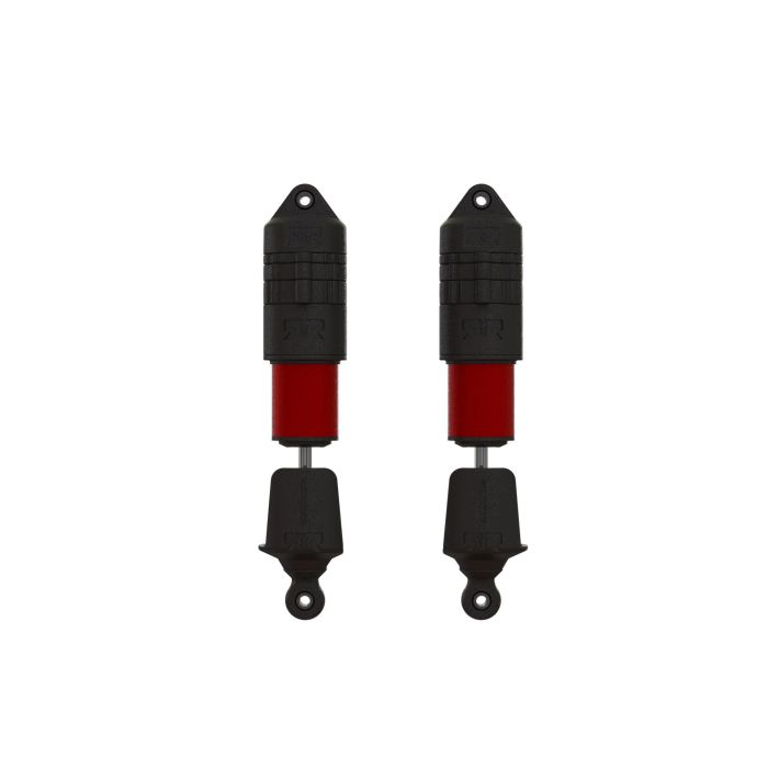 Arrma Shock Set, 15mm Bore, 132mm Length, 500cSt Oil (Z-ARA330721) Arrma Shock Set, 15mm Bore, 132mm Length, 500cSt Oil (Z-ARA330721)