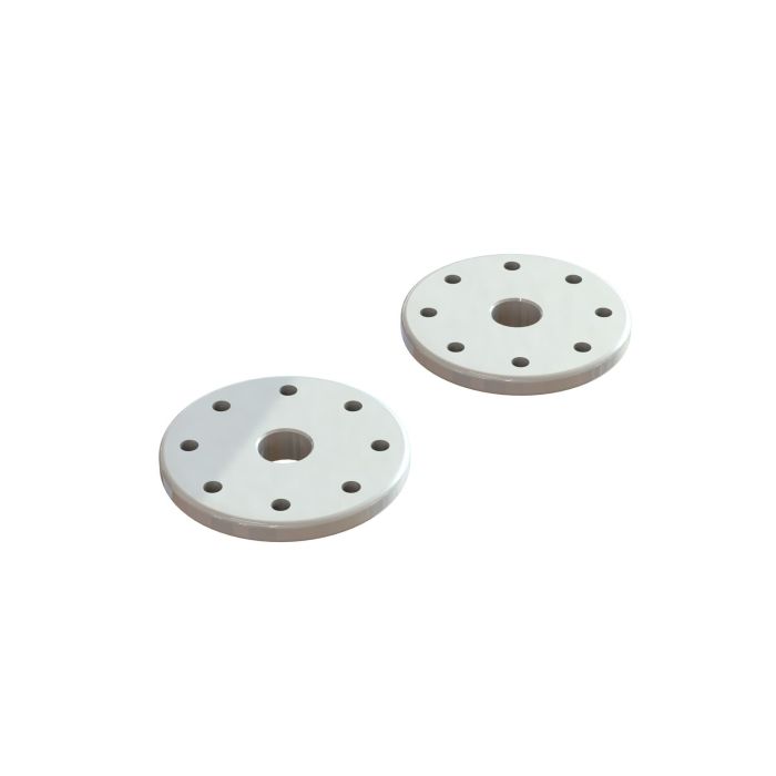 Arrma Machined Shock Piston, Tapered, 8x1.2mm Hole (2) (Z-ARA330728) Arrma Machined Shock Piston, Tapered, 8x1.2mm Hole (2) (Z-ARA330728)