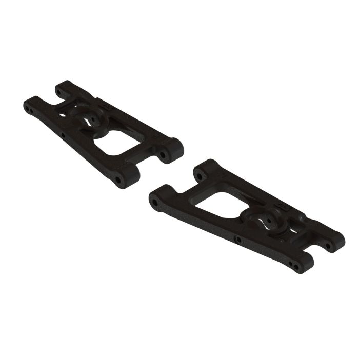 Arrma Front Lower Suspension Arms (1 Pair) (Z-ARA330750) Arrma Front Lower Suspension Arms (1 Pair) (Z-ARA330750)