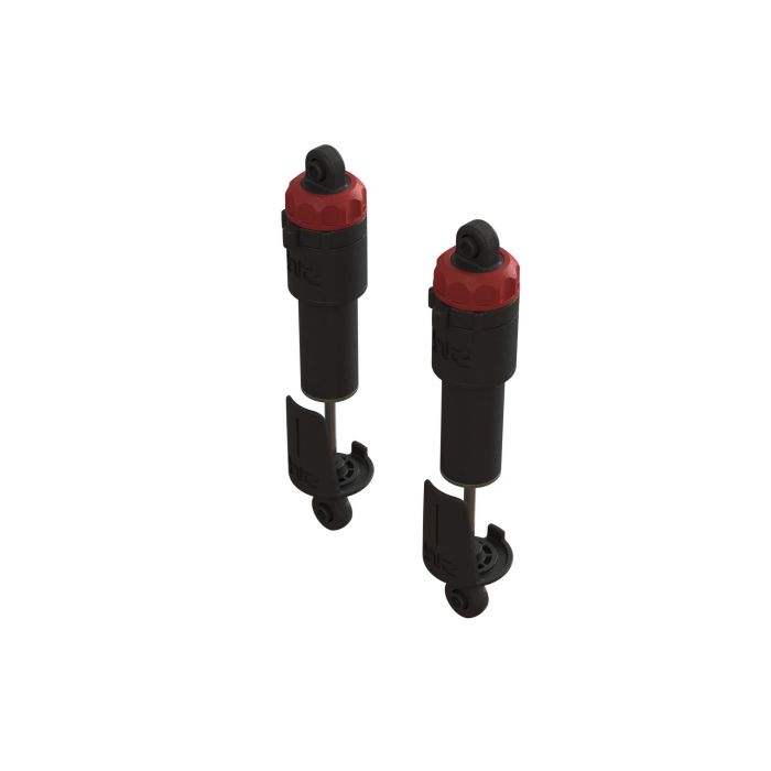 Arrma Shock Set 11mm Bore, 116mm Length, 500cSt Oil (Z-ARA330756) Arrma Shock Set 11mm Bore, 116mm Length, 500cSt Oil (Z-ARA330756)
