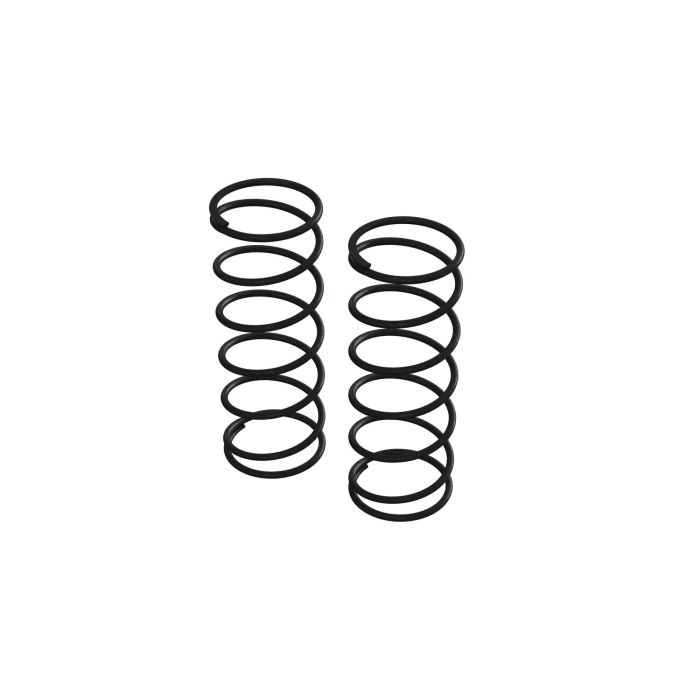 Arrma Shock Springs: 70mm 1.34N/mm (7.65lb/in)(2) (Z-ARA330760) Arrma Shock Springs: 70mm 1.34N/mm (7.65lb/in)(2) (Z-ARA330760)