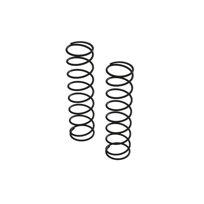 Arrma Shock Springs: 95mm 1.00N/mm (5.71lb/in)(2) (Z-ARA330762) Arrma Shock Springs: 95mm 1.00N/mm (5.71lb/in)(2) (Z-ARA330762)